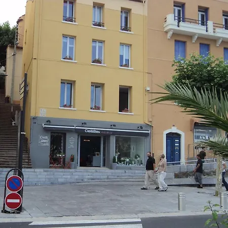Appartement La Mediterranee Vue Sur Mer Plein Soleil 3 Climatisations Reversibles Port Vendres Quarto foto