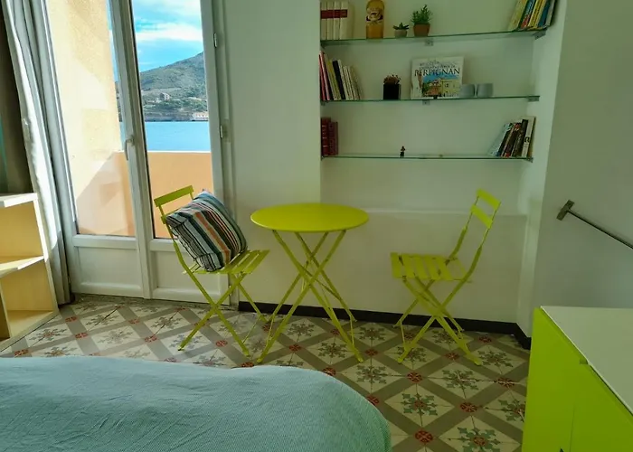Appartement La Mediterranee Vue Sur Mer Plein Soleil 3 Climatisations Reversibles