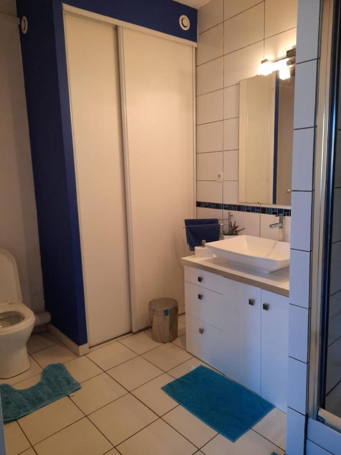 Apartment La Mediterranee Vue Sur Plein Soleil 3 Climatisations Reversibles *