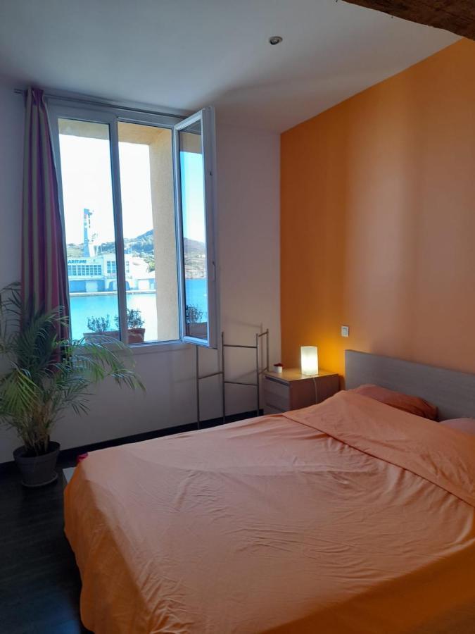 La Mediterranee Vue Sur Plein Soleil 3 Climatisations Reversibles Apartment Port Vendres