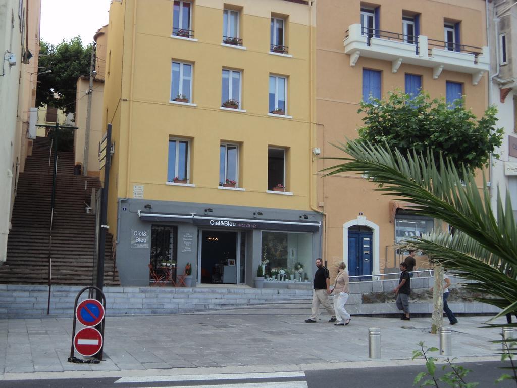 La Mediterranee Vue Sur Plein Soleil 3 Climatisations Reversibles Apartment Port Vendres